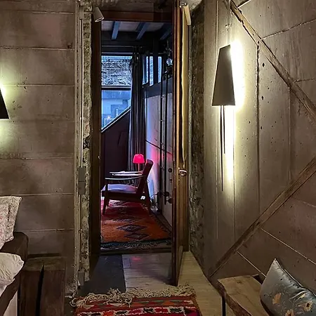 4floorsistanbul Apartamento Istambul